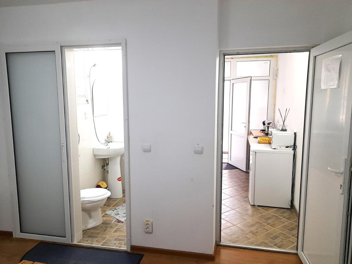 Casa Centrala Azuga Zewnętrze zdjęcie