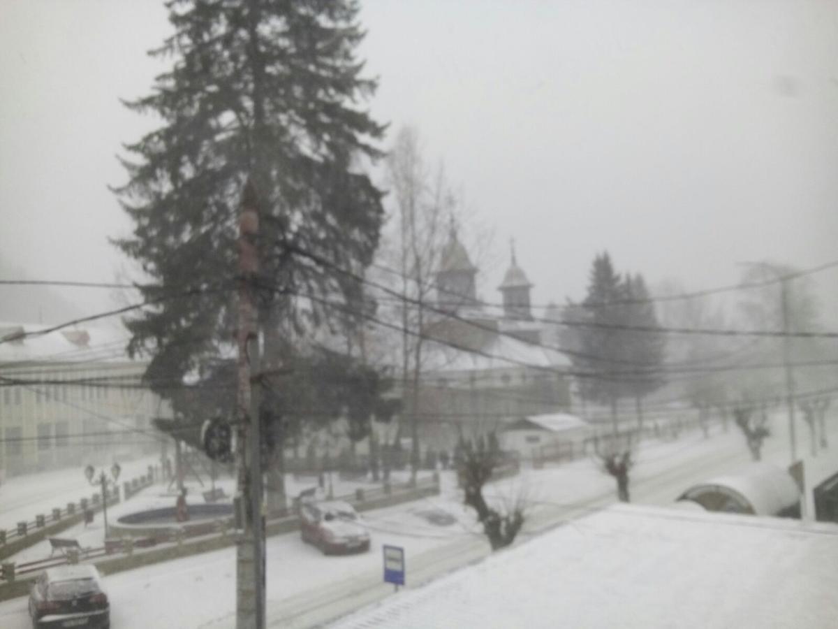 Casa Centrala Azuga Zewnętrze zdjęcie